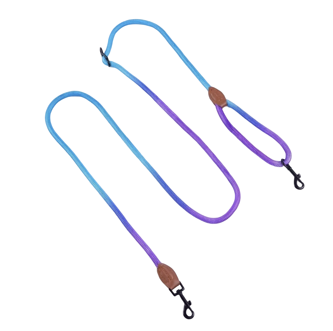 Hundeleine mit verstellbaren Clip