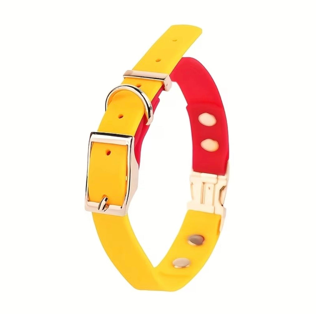 Hundhalsband aus TPU
