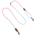 Hundeleine mit verstellbaren Clip
